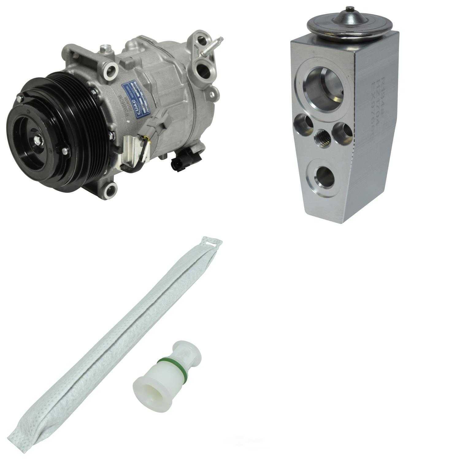 UAC CK 4935 Short Compressor Replacement Kit