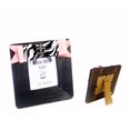 thumbnail image 2 of DesMa Group ASEW6023 MDF FRAME-BLACK/PINK, 2 of 2