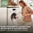 thumbnail image 2 of Heritage Park Silk & Wool Fragrance Free, Hypoallergenic, pH-Neutral Laundry Detergent - Dermatologist-tested, Sensitive Skin-Friendly, Enzyme-Free, Concentrated Up to 64 loads (32 fl oz), 2 of 9