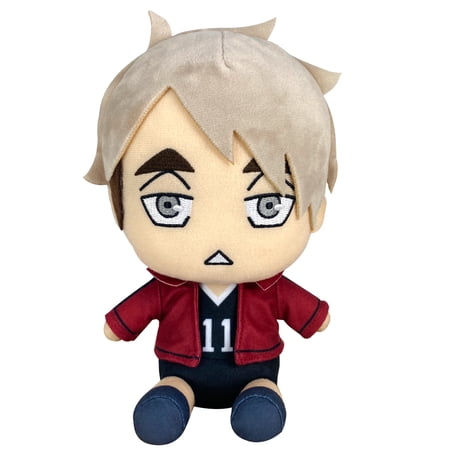 Osamu Miya Jacket No. 11 Sit - Haikyuu!! 8  S4 Plush (Great Eastern) 471114 price history on PriceWatchPro