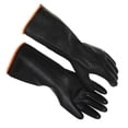 thumbnail image 4 of 1 par de guantes de goma resistentes a ácidos fuertes, guantes largos de seguridad industrial, guantes de trabajo, 4 of 8