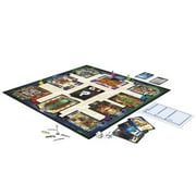 لعبة Clue Classic Mystery Board للأطفال والعائلة الذين تزيد أعمارهم عن 8 سنوات، 2-6 لاعبين (حصريًا من وول مارت)