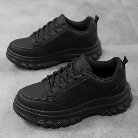 

Women‘s Casual Sneakers Thick Sole Lightweight Anti-slip Dad Shoes Fashion All-match Breathable Sports Shoes