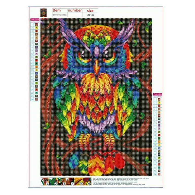 Zariocy 5D Diamond Painting Kits Bear, DIY Paint with Diamond Art Animals  Round Full Drill Crystal Diamond Embroidery Paintings Arts Craft for Home