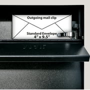 Mail Boss Metro Locking Security Mailbox