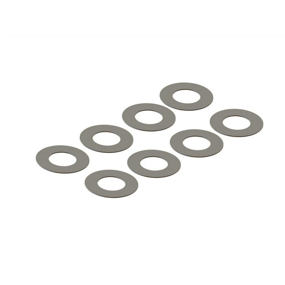 ARRMA Shim 6.2x11.9x0.3mm 8 ARA709060 Elec Car/Truck Replacement Parts