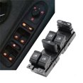thumbnail image 2 of Nuevo botón de interruptor maestro de ventana para B5 Seat MK4 MK1 Fabia 1J4959857, 2 of 5