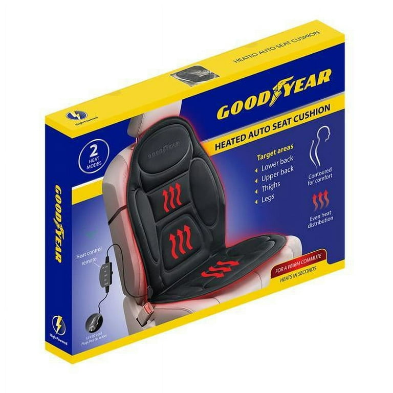 Alloy Car Heating Pad 1 seat - Online Shopping for Car Heated