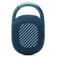 thumbnail image 2 of Bocina Portátil. JBL Clip 4, Bluetooth; Azul, 2 of 3