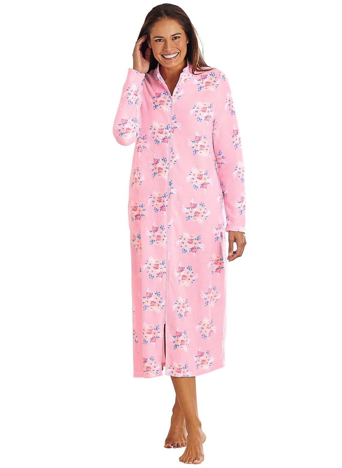 Fleece Robe