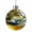 I, variant on Sports Theme Christmas Ball Ornaments - Assorted Sports Balls Decor for Christmas Tree, Festive Ornaments for Sports Fans, Home Party Decorations, Shatterproof Sports Themed Baubles, 3.15*3.15in, C