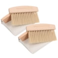 thumbnail image 1 of 2 Sets Desktop Sweeping Brush Mini Dustpan Small Table Cleaning Brush Tabletop Dustpan, 1 of 8