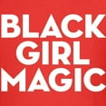 thumbnail image 3 of CafePress - Black Girl Magic Kids Dark T Shirt - Dark T-Shirt Kids XS-XL, 3 of 4