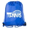 thumbnail image 1 of Mato & Hash Tennis Backpacks|Tennis Drawstring bags for Camp, Parties, and Fundraisers!, 1 of 4
