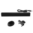 thumbnail image 1 of Controlador De Juego Usb Altavoz Barra De Sonido Subwoofer Altavoz Para Ps4/Laptop/Pc (Negro) matsuzay EL007775-00, 1 of 6