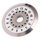 thumbnail image 3 of Cuchilla De Corte De Fibra, Repuesto De Rueda De Corte De Fibra óptica De 22 Mm Y 16 Lados Para Cortador SKL‑6C ET‑20S HB‑6C, 3 of 14