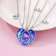 thumbnail image 5 of Collares para 3 Niñas Collares 3 Mejores Amigas Collar de Amistad para 3 Collares BFF a Juego Collares Mejores Amigos para Siempre, 5 of 5