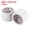 White, variant on Uxcell 4cmx12m Non-Adhesive Protector Wrap Pipe Protective Tape Black 3Pack