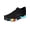 Black, variant on Dlongli Water Shoes Womens Mens Comfortable Lightweight Striped Pattern Barefoot Shoes for Beach Swim Pool Yoga Boating Water Aerobics
