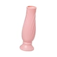 thumbnail image 2 of Florero minimalista, colección moderna, adorno estético, floral creativo Rosa, 2 of 9