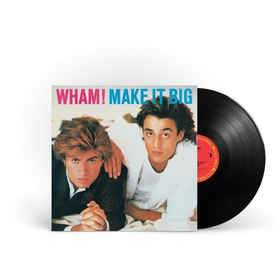Wham - Make It Big - Music & Performance - Vinyl