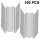 thumbnail image 1 of Less Steel Clips, W Type Clip, For, 1 of 4