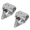 thumbnail image 1 of 2 Pcs Charnières de Porte de Garage Commerciales Pièces de Porte de Garage Charnières de Remplacement, 1 of 4