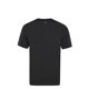 thumbnail image 3 of hajo Camiseta de hombre, pack de 4 - Básica, manga corta, cuello en V, algodón, uni Negro L (Large), 3 of 4