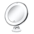thumbnail image 1 of Makeup Vanity Mirror With 10X Lights LED Mirror Makeup Mirror Light ,Widely Use, 1 of 7