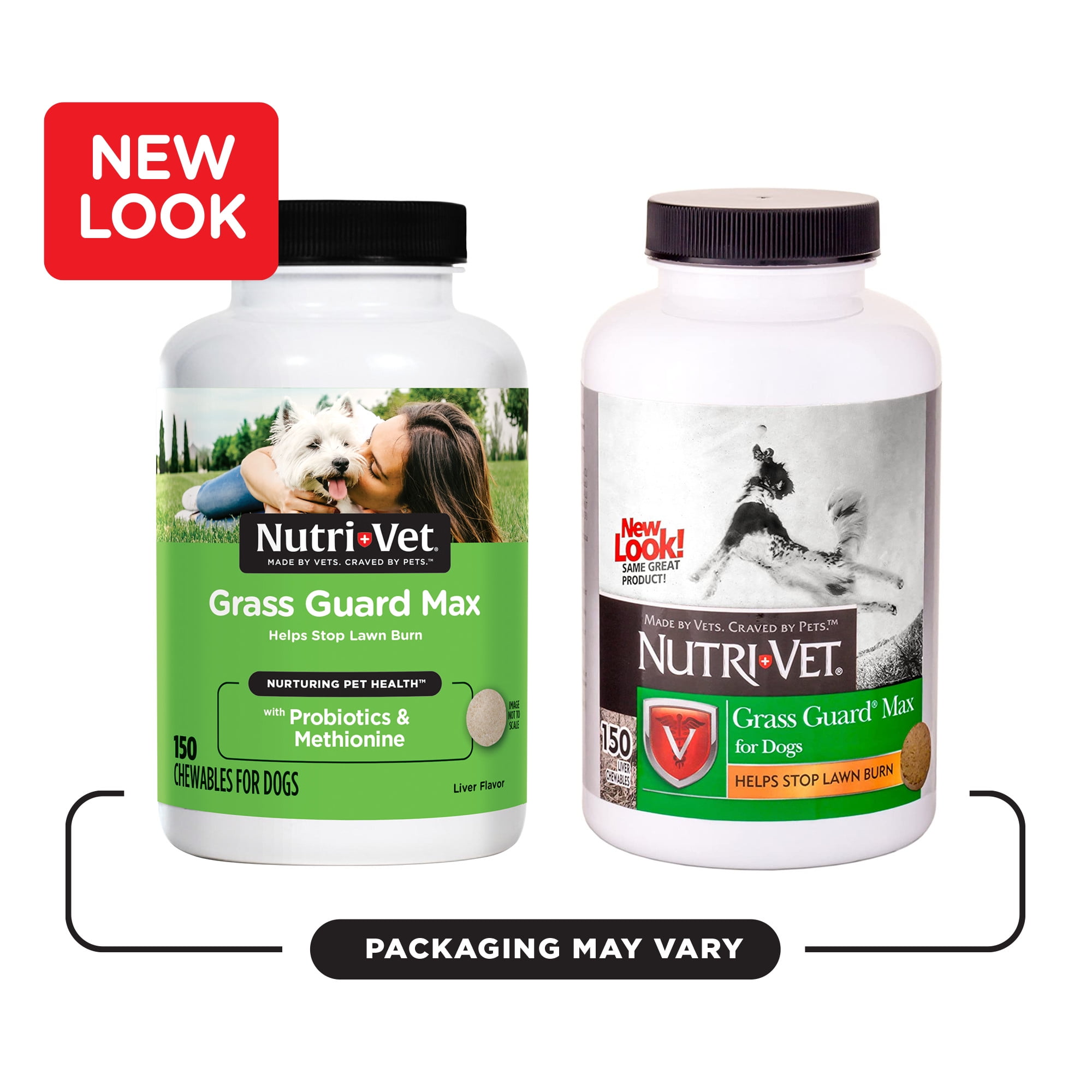Nutri-Vet Grass Guard Chewables For Dogs