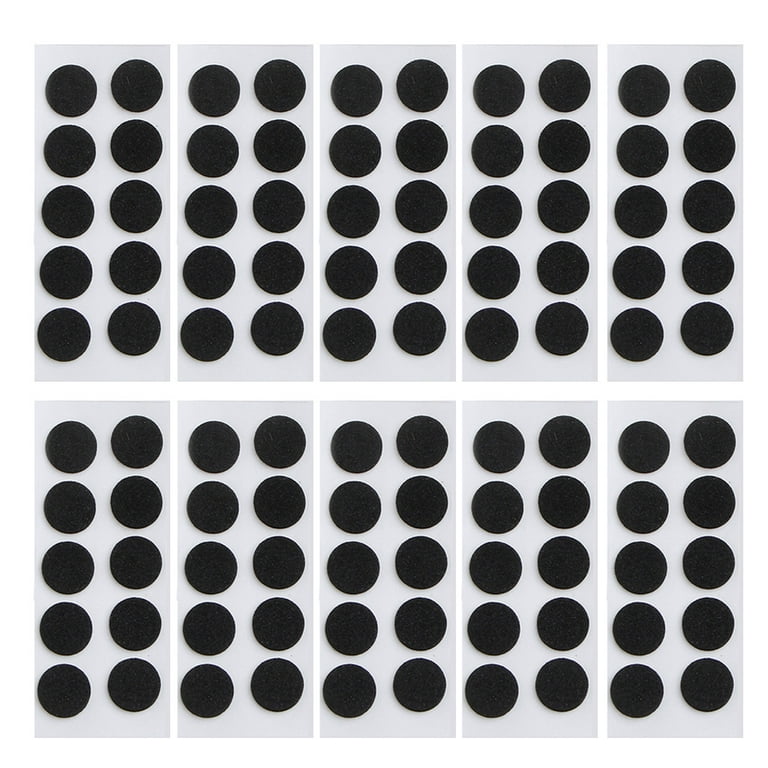 192 PCS Earring Supports/Stabilizer Pads - Perfect for Heavy/Large  Earrings, Made from Sticky and Light Weight Material That Stay Hold for  Days : Health & Household 