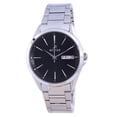 thumbnail image 1 of Westar Montre Homme Quartz Acier Inoxydable Cadran Noir 50212 STN 103, 1 of 3