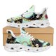 thumbnail image 1 of Zapatillas de running informales para mujer, ligeras y transpirables, con diseño de cadena dorada real estilo retro europeo, a la moda, para mujer., 1 of 6