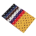 thumbnail image 2 of Patchwork Fabric, 25x20cm Waterproof Cuttable Hand Made Craft Breathable Sewing Fabric  For Purses For Bags, 2 of 8
