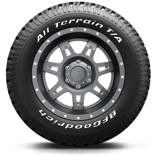 Bfgoodrich All Terrain T A Ko 265 65r18 122 R Tire Walmart Com Walmart Com Bfgoodrich All Terrain T A Ko 265 65r18 122 R Tire Walmart Com Walmart Com