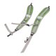 thumbnail image 2 of Cinturón acolchado impermeable para canoa, kayak, sin correa para el hombro, para bolso, 1 par , Verde Soledad Bolsa de bolsa seca, 2 of 6