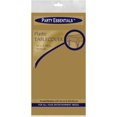 thumbnail image 2 of Party Essentials Heavy Duty Plastic Table Cover, 54 x 108", Metallic Gold, 2 of 4