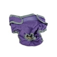 thumbnail image 1 of Pantalones de perro mascota hembra calor de perra en pañal sanitario menstrual XS Yuyangstore Pañal de perro, 1 of 8