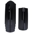 thumbnail image 2 of Guardabarros para Bicicleta ANGGREK Guardabarros Delantero y Trasero con Luz LED Negro, 2 of 6