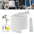 thumbnail image 3 of Air Conditioner Drain Hose 10m Length 1m Length 5m Length Easy Installation, 3 of 4