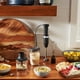 thumbnail image 3 of Batidora de mano con cable de velocidad variable KitchenAid con accesorios, negro mate, KHBV83BM, 3 of 3