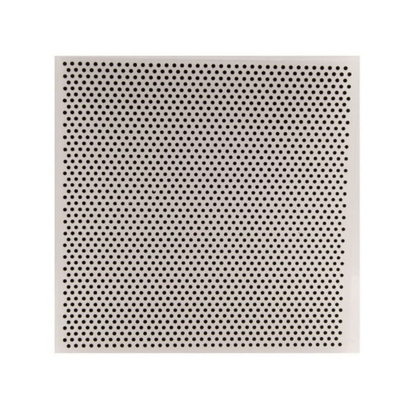 MANNYA Round Dot Embossing Folder for Scrapbooking DIY Photo Album Card Making Crafts