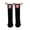 03#Black, variant on Cartoon Monster Socks Funny Crazy Socks for Boys and Girls 3D Novelty Silly Ugly Quirky Sock