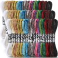 thumbnail image 1 of Hilo de bordar Coume Metallic 19 colores, 457 m, poliéster x57, 1 of 6