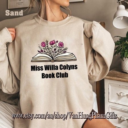 From Blood And Ash Shirt, Miss Willa Colyns Book Club, We Will Rise, Bookish Shirt, From Blood And Ash Sweatshirt, Atlantia, Bookish Gift