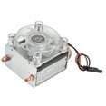 thumbnail image 3 of Cooling Fan for Raspberry Pi ICE Tower Cooler RGB CPU Heatsink DIY Parts for 4B 3B+ 3B, 3 of 5