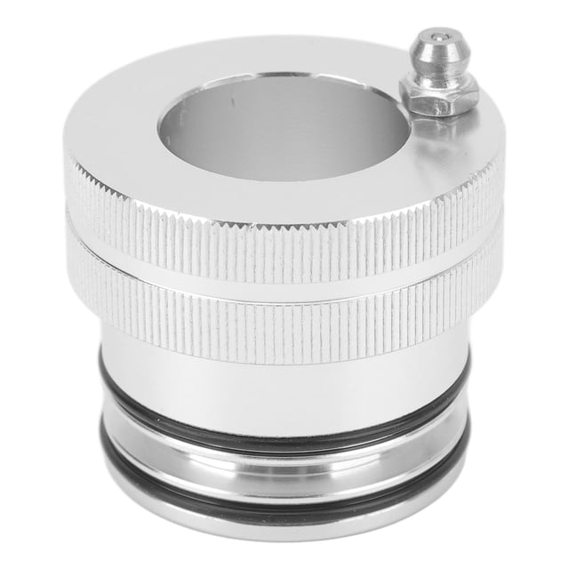Wheel Bearing Greaser Aluminum Precision Knurled Bearing O Ring Greaser Tool Replacement for Atv Utv
