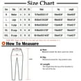 thumbnail image 2 of Mens Solid Color Casual Outdoor Cargo Trousers Straight Baggy Buttondown Buckle Ankle Pants Utility Zipper Multi-Pocket Pants, 2 of 3