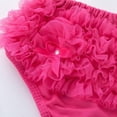 thumbnail image 4 of Prettyia pantalones de algodón con para niña recién nacida, pantalones cortos sólidos para bebés, cubierta para pañales de 0 a 24 meses 0-6 meses Zulema Pantalones cortos de bebé, 4 of 8
