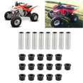 thumbnail image 4 of Control AArm Bushing Stainless Steel Fit for Honda TRX400X/TRX400EX/TRX450R/Sportrax 400, 4 of 5
